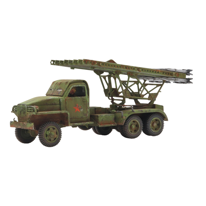 Bolt Action – Katyusha